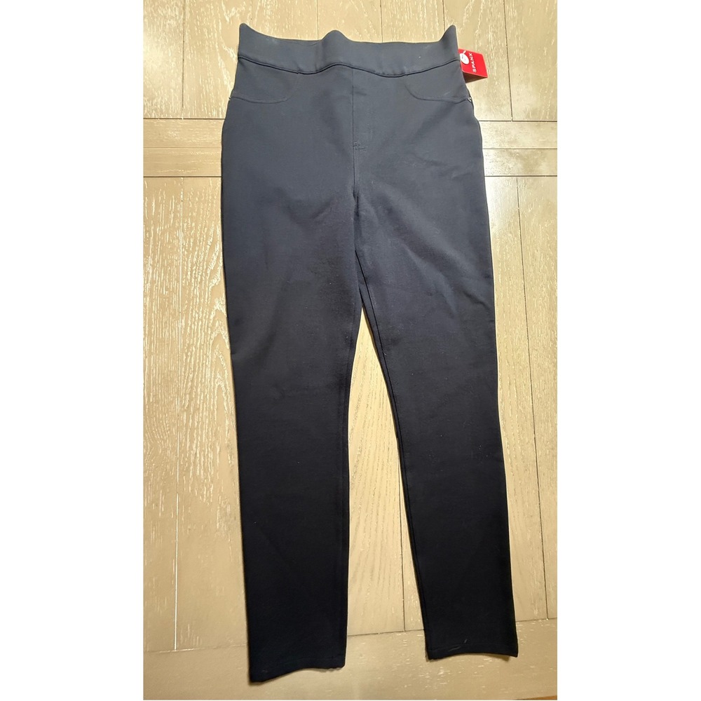 SPANX Black Skinny Pants